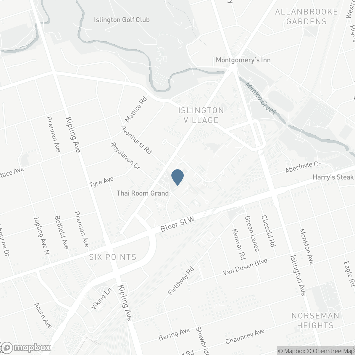 713 - 17 MICHAEL POWER PLACE, Toronto, Ontario M9A 5G5